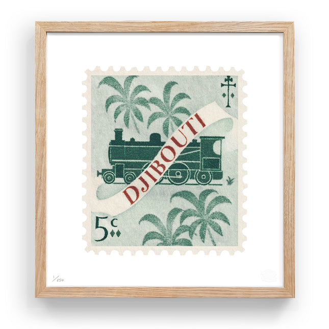 DJIBOUTI FLAT