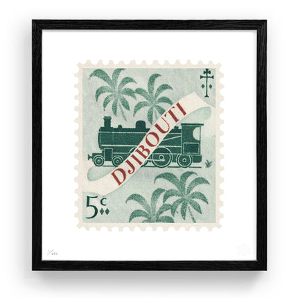 DJIBOUTI FLAT