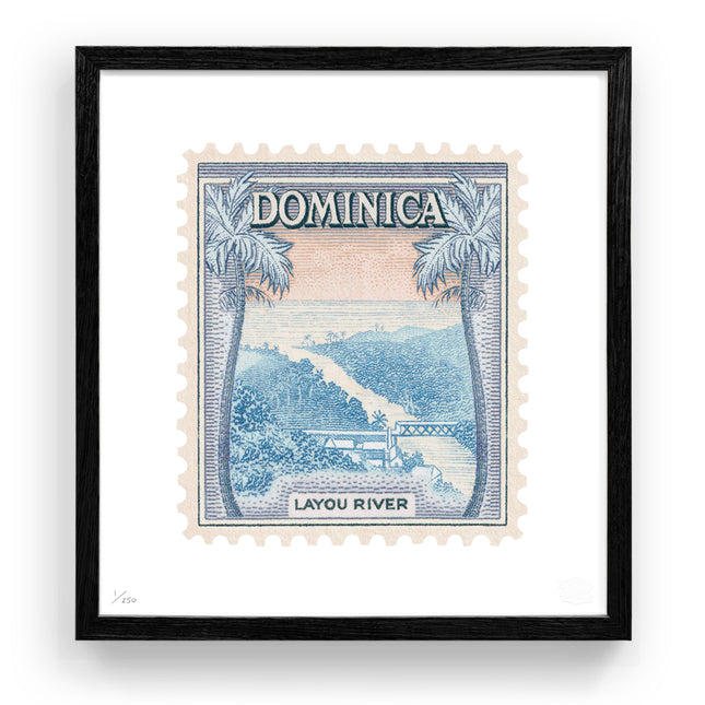 DOMINICA FLAT