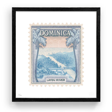 DOMINICA FLAT