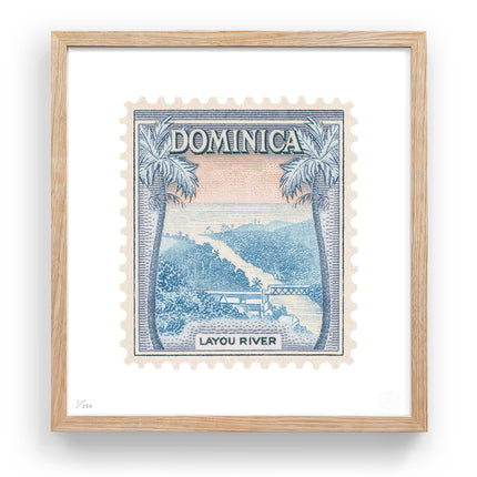 DOMINICA FLAT