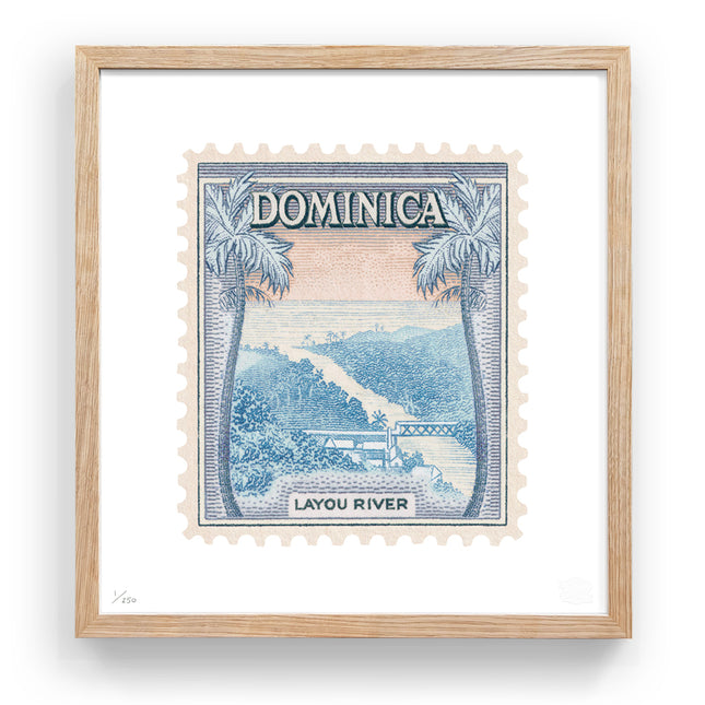 DOMINICA FLAT