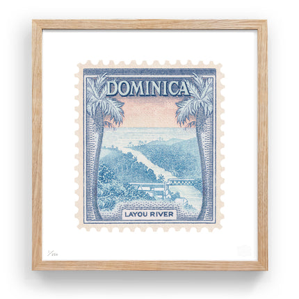 DOMINICA FLAT