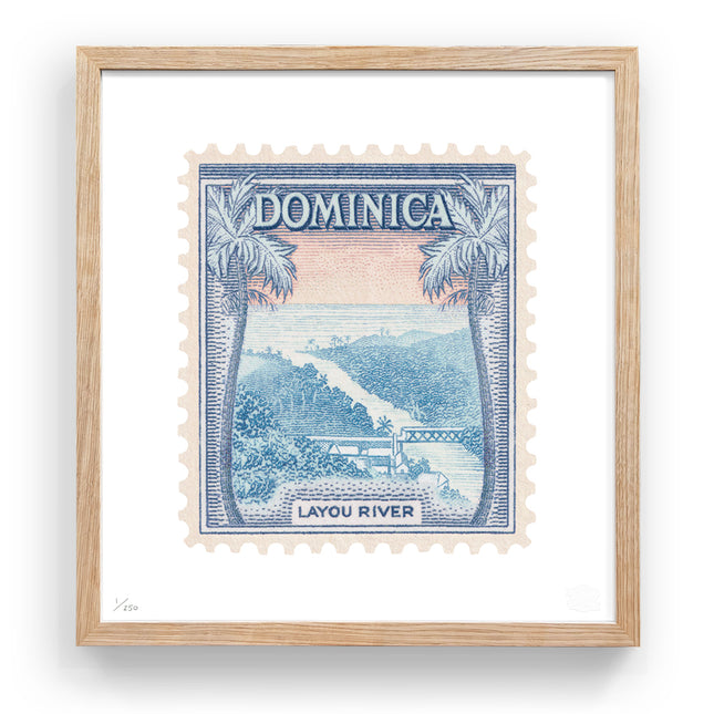 DOMINICA FLAT