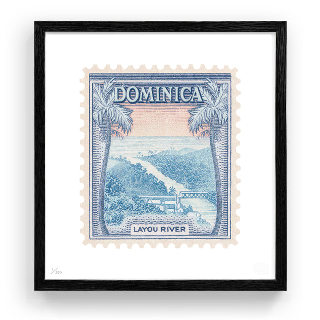 DOMINICA FLAT