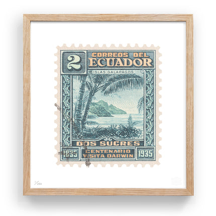 ECUADOR FLAT