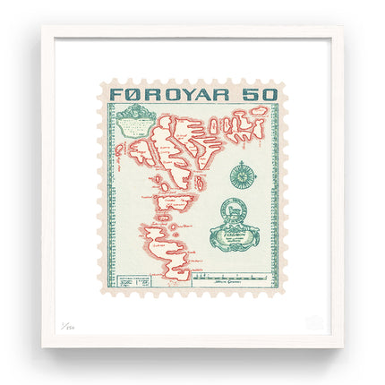 FAROE ISLANDS FLAT