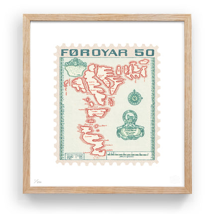 FAROE ISLANDS FLAT