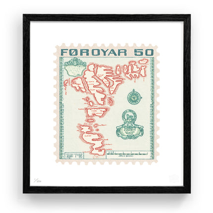 FAROE ISLANDS FLAT