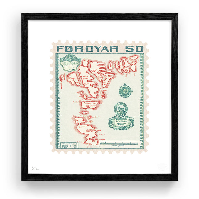 FAROE ISLANDS FLAT