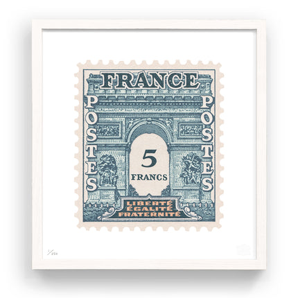 FRANCE I FLAT
