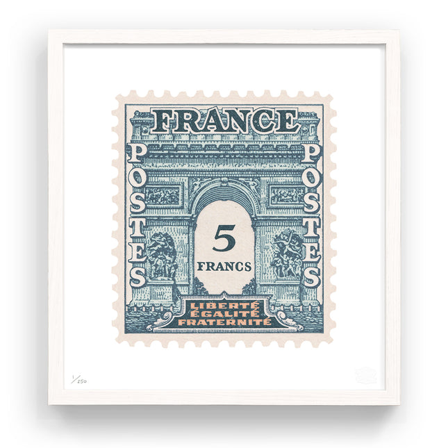 FRANCE I FLAT