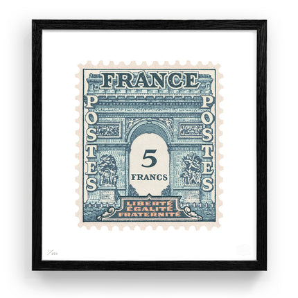 FRANCE I FLAT