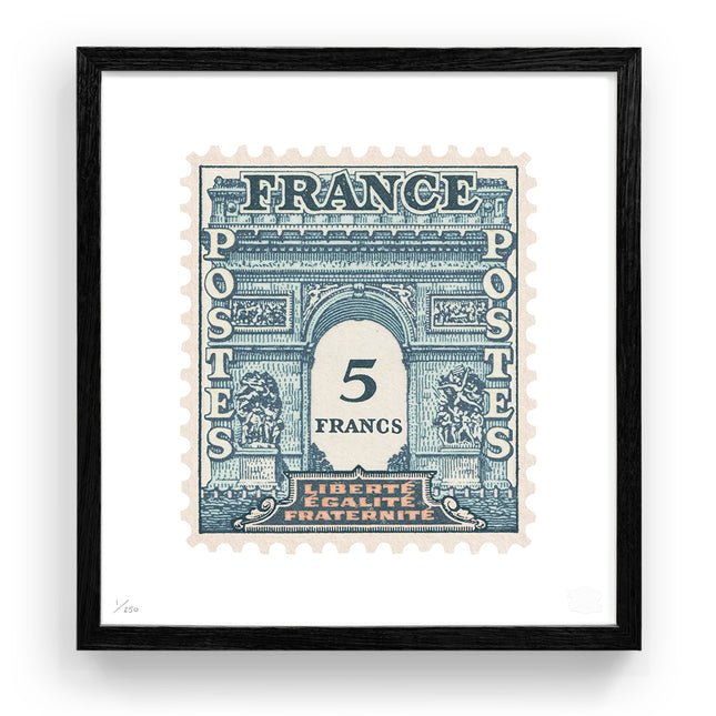 FRANCE I FLAT