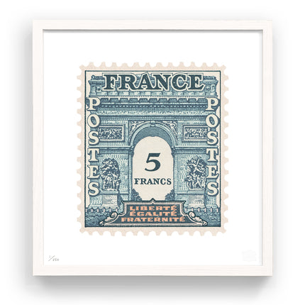 FRANCE I FLAT
