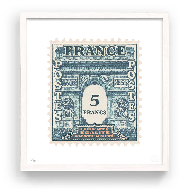 FRANCE I FLAT