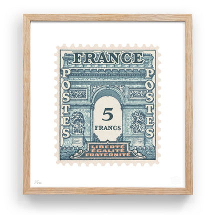 FRANCE I FLAT