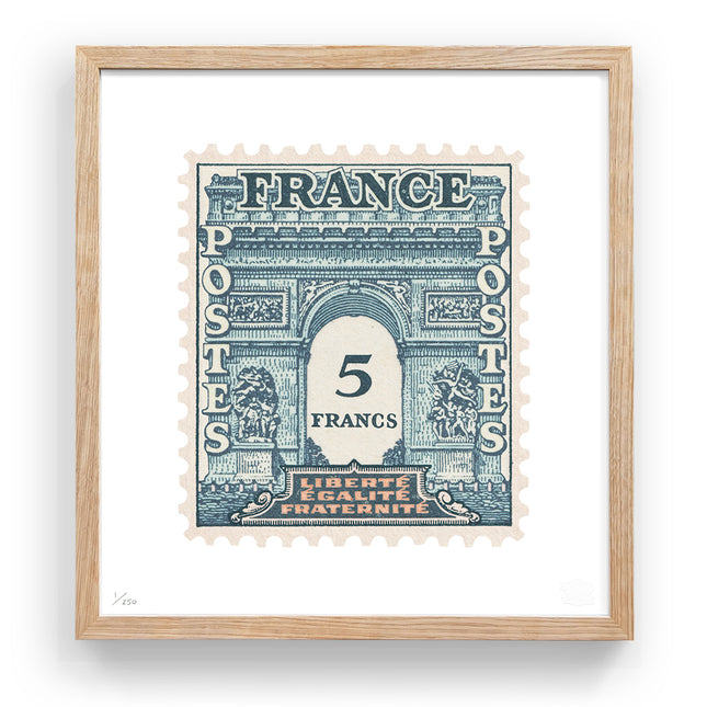 FRANCE I FLAT