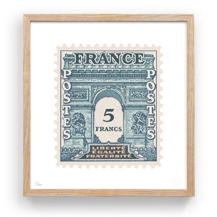FRANCE I FLAT