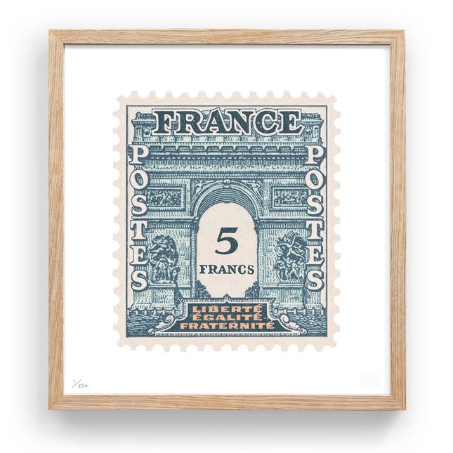FRANCE I FLAT