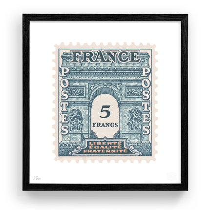 FRANCE I FLAT