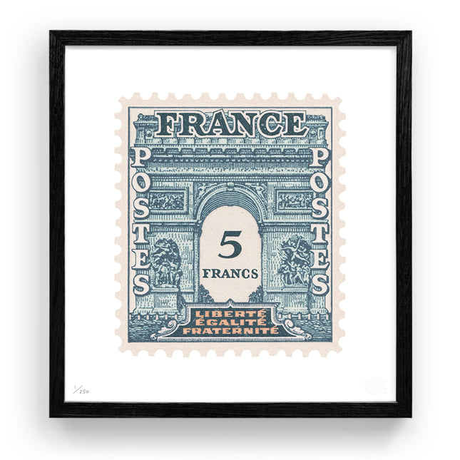 FRANCE I FLAT