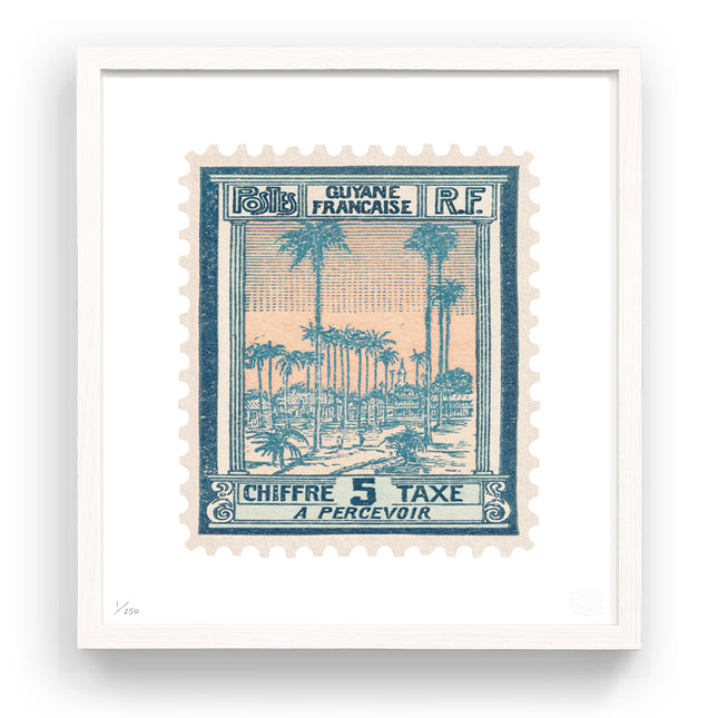 FRENCH GUIANA FLAT