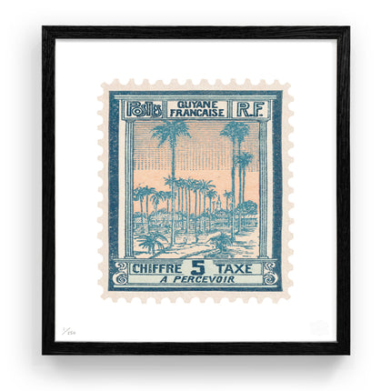 FRENCH GUIANA FLAT