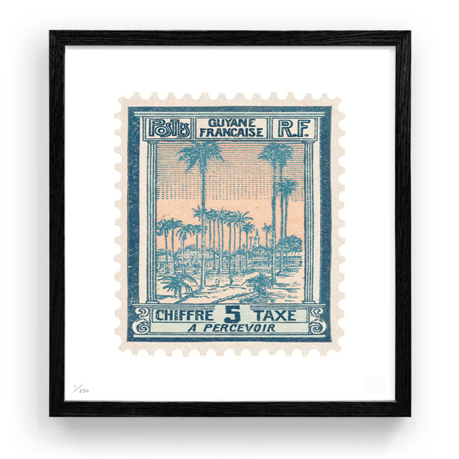FRENCH GUIANA FLAT