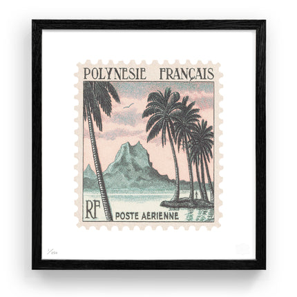 FRENCH POLYNESIA FLAT
