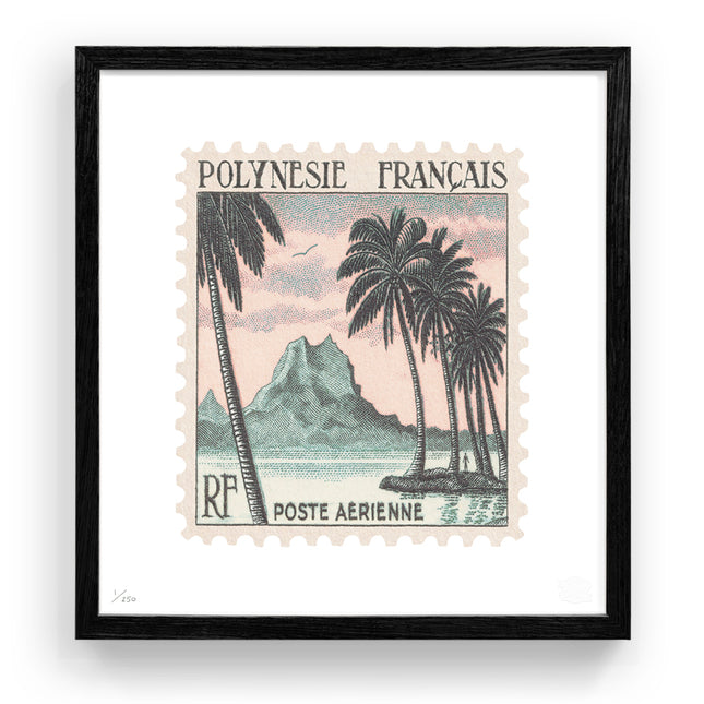 FRENCH POLYNESIA FLAT