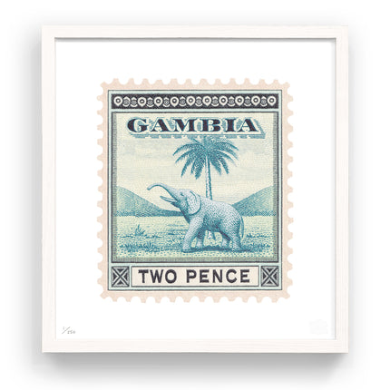 GAMBIA FLAT