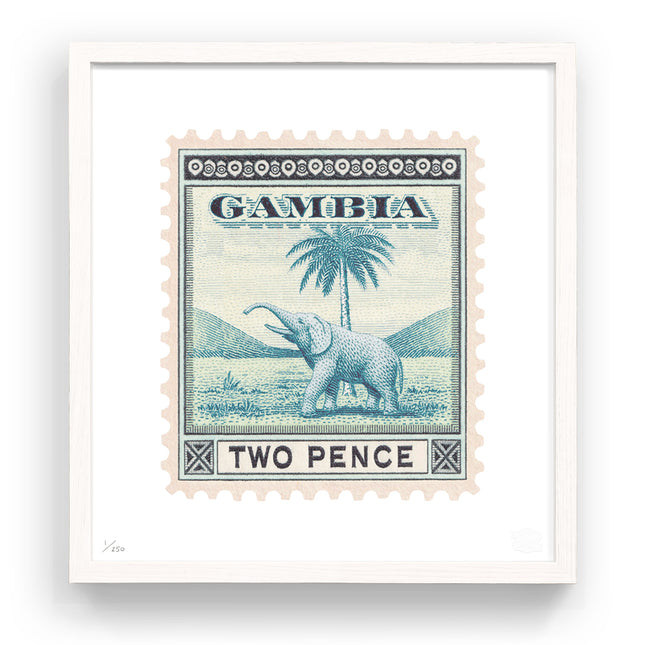 GAMBIA FLAT