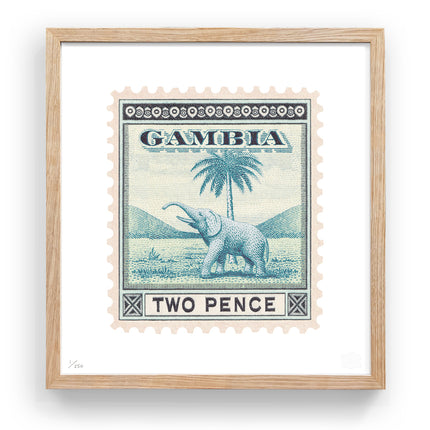 GAMBIA FLAT