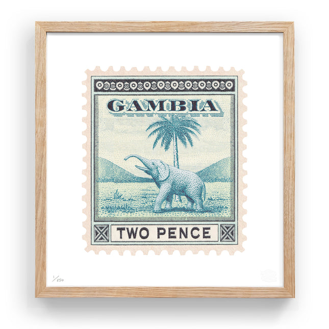 GAMBIA FLAT
