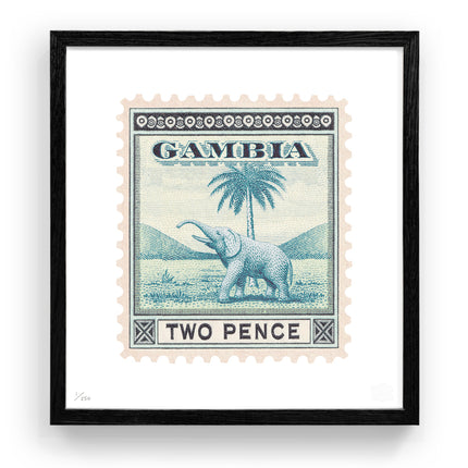 GAMBIA FLAT