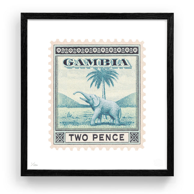 GAMBIA FLAT