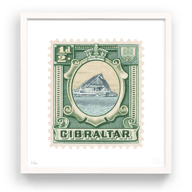 GIBRALTAR FLAT
