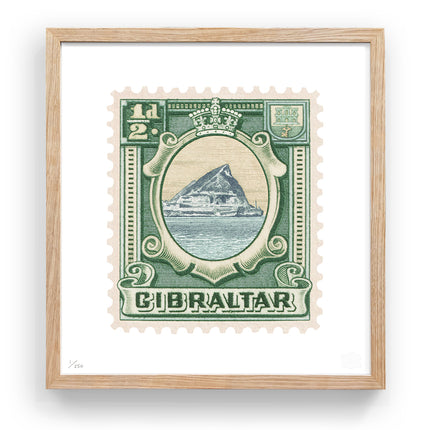 GIBRALTAR FLAT