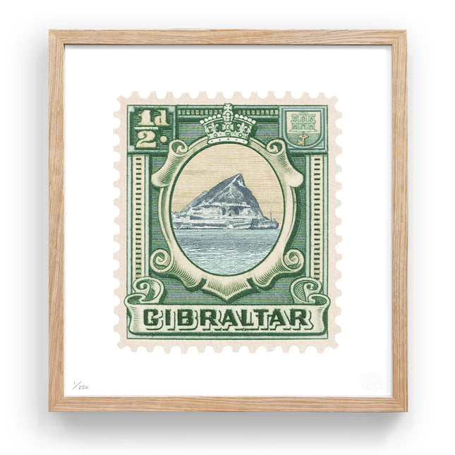 GIBRALTAR FLAT