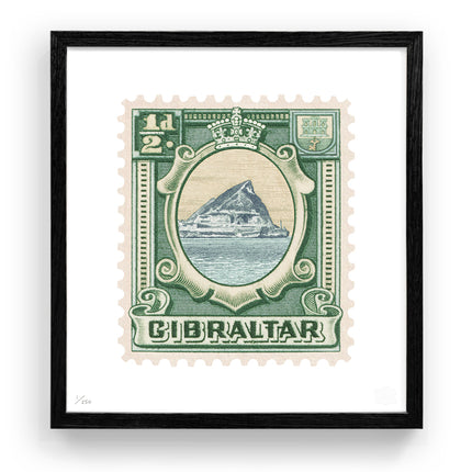 GIBRALTAR FLAT