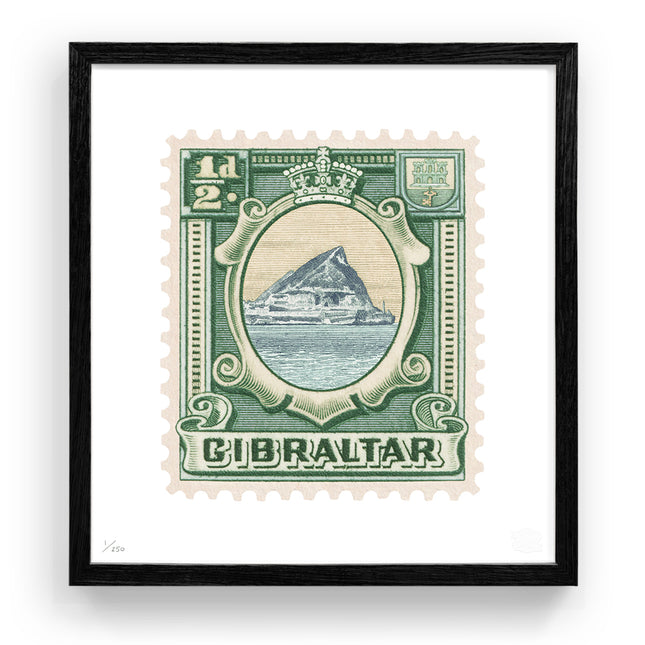 GIBRALTAR FLAT