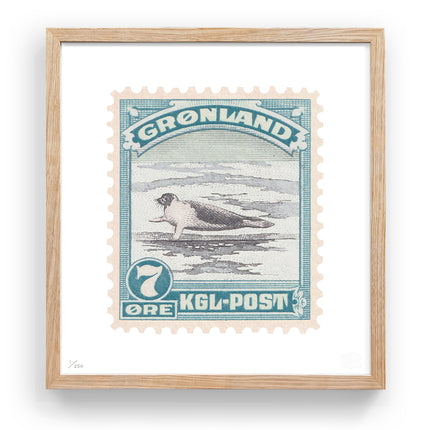 GREENLAND FLAT