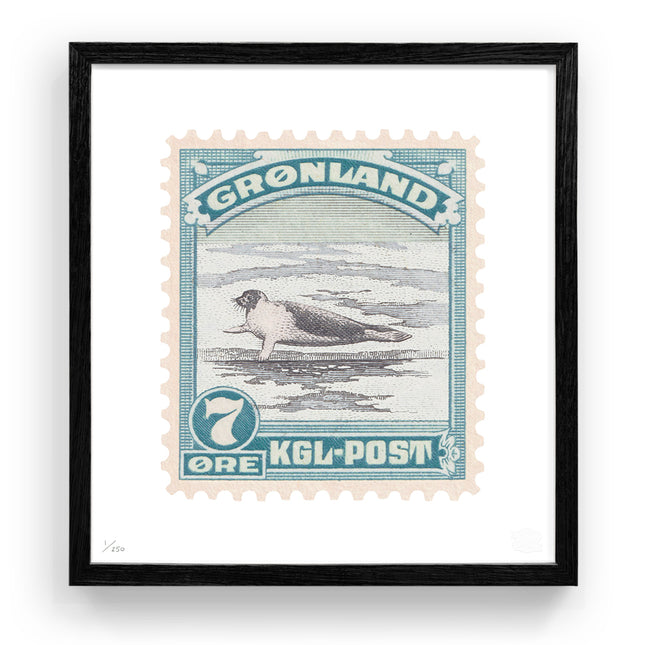 GREENLAND FLAT