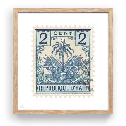 HAITI FLAT