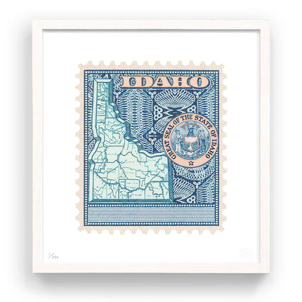 IDAHO FLAT