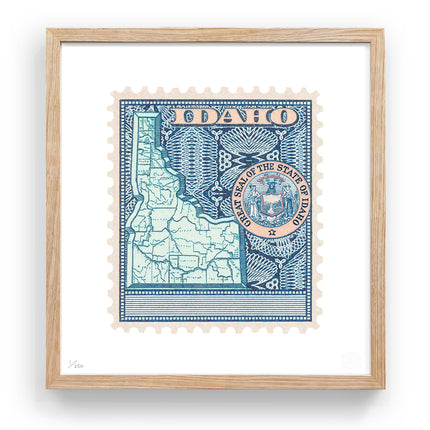 IDAHO FLAT