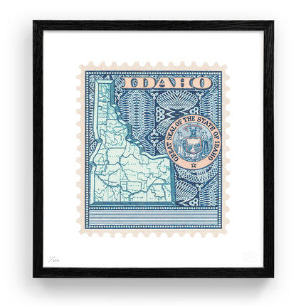 IDAHO FLAT