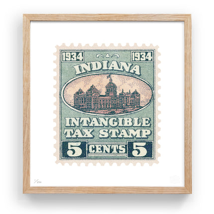 INDIANA FLAT