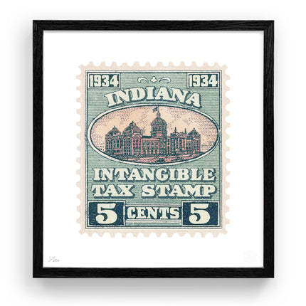 INDIANA FLAT